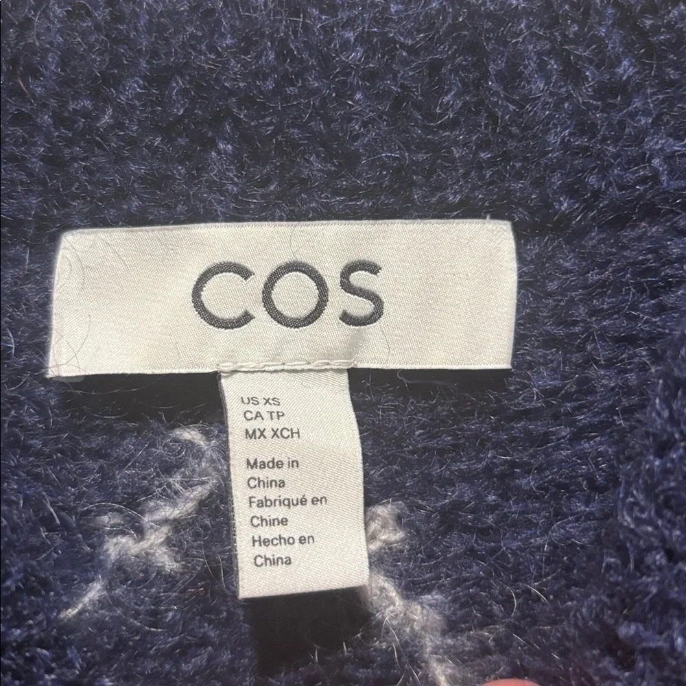 COS once buyer